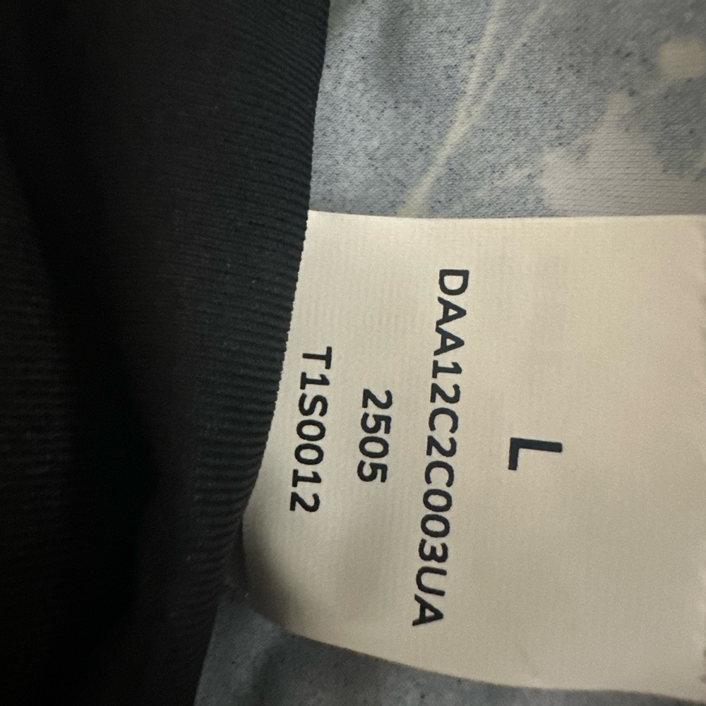 Cupshe Navy Floral Bikini Set - Picture 4 of 5